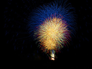 Fireworks 花火