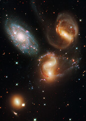 new james webb space telescope images. elements of this image furnished by nasa.