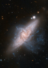 Wall Mural - new james webb space telescope images. elements of this image furnished by nasa.
