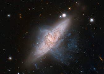 Wall Mural - new james webb space telescope images. elements of this image furnished by nasa.