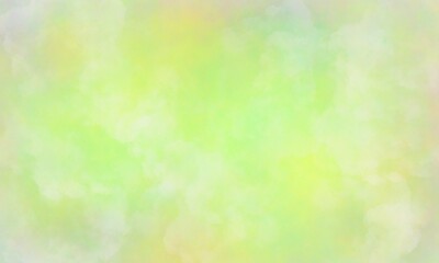 Wall Mural - beautiful blur abstract yellow nature white background and wallpaper yellow texture