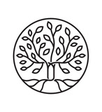 Fototapeta Kosmos - Tree emblem for your projects