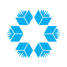 Jewish School Or Library Logo