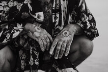 Hands, Wrist Tattoos, Arm Tattoos.
