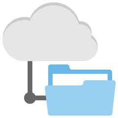 Sticker - Cloud Storage 