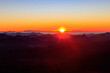 © olyasolodenko - Beautiful sunrise on a top of Mount Sinai (Moses Mount) in Egypt