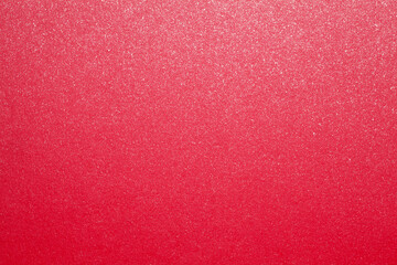 Wall Mural - Sheet of red iridescent paper texture background