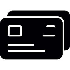 Sticker - Credit Card Icon