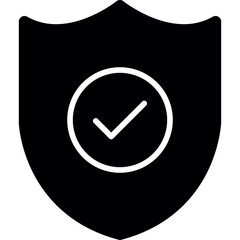 Sticker - Protection Icon