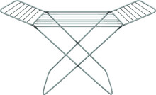 Metal Cloth Dryer Isolated Folding Drying Rack