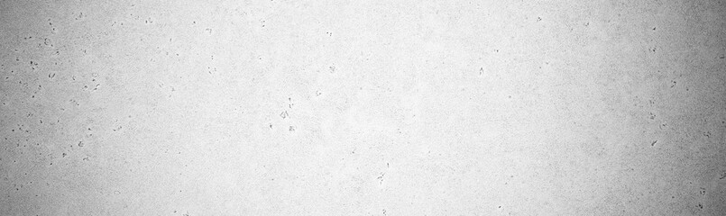 Wall Mural - Texture concrete wall background with black dark frame. Aging grunge surface with vignette horizontal design