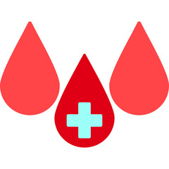 Sticker - Blood Icon