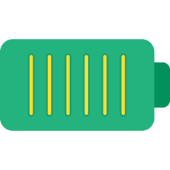 Sticker - Battery Icon