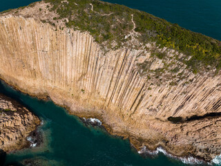 Canvas Print - Hong Kong Sai Kung Po Pin Chau