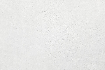Wall Mural - White background stone texture. Wide banner design for advertising and promotion