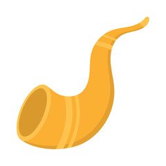 Sticker - shofar icon image