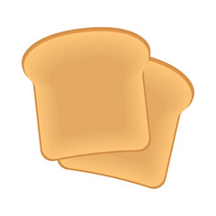 Sticker - loaf of bread