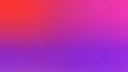 Wall Mural - abstract smooth blur pink and purple color gradient background for website banner and paper card decorative design