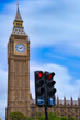panoramic view of london with big ben.