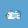 © creativestall - Services Vector Icon