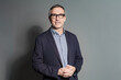 © artmim - Portrait of a mature business man