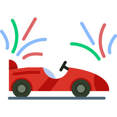 Sticker - Celebration Icon