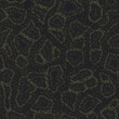 Digital military camouflage. Seamless camo pattern. Halftone dots background. Skin of a chameleon or snake. Dark khaki green color. Abstract texture for print on fabric, textile or paper. Vector
