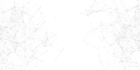 Abstract technology background. Big data concept.