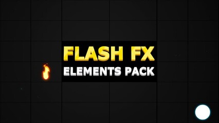 flash fx elements 04 motion graphics pack 01 is an awesome pack that includes a collection of cartoo