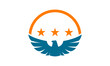brand eagle logo icon