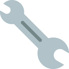 Wall Mural - Wrench Icon