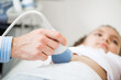 © adam121 - Medical examination of smiling little girl