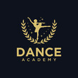 Dance Academy Logo Design