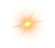 © Likanaris - Golden Star Glare