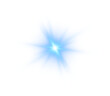 © Likanaris - Blue Light Flare