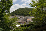 Fototapeta  - 黒江の古い町並み　和歌山県海南市