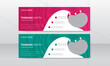 ©  Graphic Franchise - Modern Professional awesome unique Corporate custom beautiful personal Office Email signature design template set with the layout