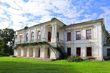 Mansion Zakrevskih In Berezova Rudka, Poltava Region, Ukraine	