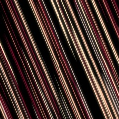 Wall Mural - diagonal striped glowing lines neon stripes with bright colorful abstract motion and speed lines