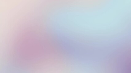Fototapete - Seamless blur abstract background for loop playback.