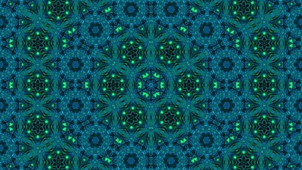 Wall Mural - colorful seamless pattern for textile and design