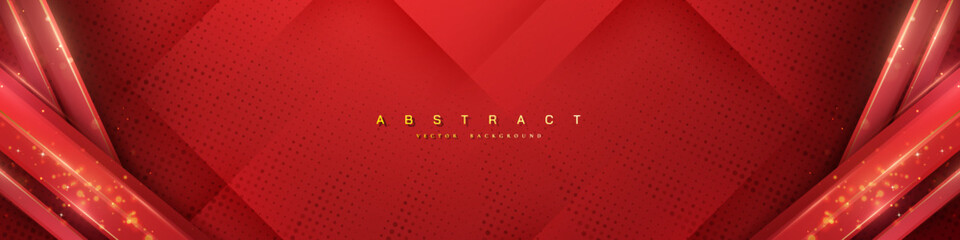 Wall Mural - elegant red background. abstract textured background design, bright poster, banner, and etc