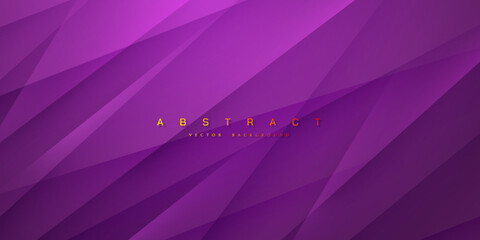 Wall Mural - simple elegant purple background with abstract purple gradient color.
