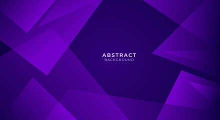 Abstract futuristic purple background