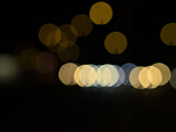 Fototapeta  - Światła samochodów