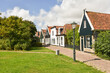 © Bert - Oudeschild, Netherlands. August 2022. The fishermen's cottages of Oudeschild, a village on the island of Texel.