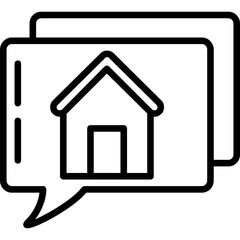 Poster - Chat Icon