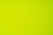 high visibility fluorescent yellow green textile surface