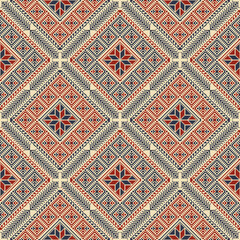 Naklejka na meble Tatreez pattern 63