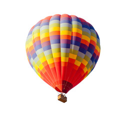 transparent png of hot air balloon.